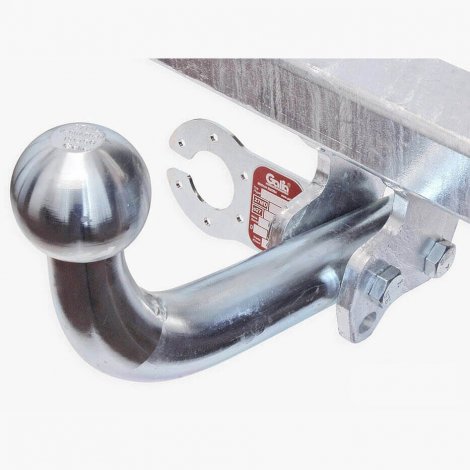 Фиксированный фаркоп Galia для Peugeot Partner L1