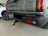 Съемный фаркоп Bizon FA 0440-E под квадрат 50х50 для JAC T9
