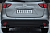 Защита заднего бампера уголки D42 "RUSSTAL" для Mazda CX-5