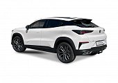 Фиксированный фаркоп Berg F.6115.001 для Changan UNI-T