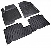 Коврики в салон Element для Chevrolet Captiva (2006-2011)