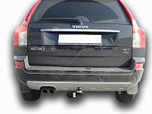 Фиксированный фаркоп Leader Plus V203-A для Volvo XC90 (2003-2014)
