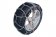 Цепи противоскольжения Konig XS-16 для Toyota Land Cruiser 100
