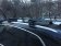 Багажник Thule WingBar Evo Black на аэродинамических дугах для Audi Q5 (2017-н.в.)