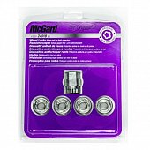 Секретки для оригинальных дисков McGard 24010 SU для Dodge Nitro (2007-2011)