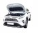 Газовые упоры (амортизаторы) капота Autoinnovation для Toyota RAV 4 (2018-н.в.)