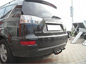 Cъемный фаркоп Westfalia для Mitsubishi Outlander (2006-2012)