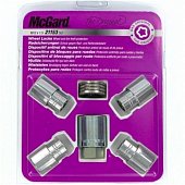Секретки для оригинальных дисков McGard 21153 SU для Infiniti M (2010-2014)