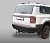 Фиксированный фаркоп Leader Plus T126-E для Toyota Land Cruiser Prado 250