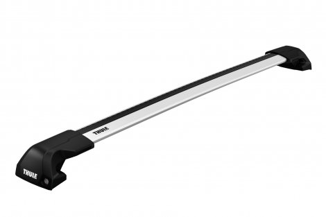 Багажник Thule WingBar Edge на интегрированных дугах для Audi A6 Avant (C7)