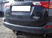 Съемный фаркоп Brink для Toyota RAV 4 (2013-2018)