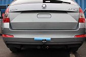Съемный фаркоп Westfalia для Skoda Octavia III Scout (2013-2020)