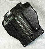 Композитная защита картера Автотанк для Mitsubishi Lancer (2007-2016)