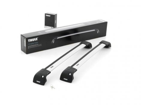 Багажник Thule WingBar Edge на интегрированных дугах для Kia Ceed 3-дв (2012-2018)
