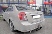 Фиксированный фаркоп Oris 5224-A для Ravon Gentra