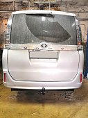 Фиксированный фаркоп NTB для Toyota Voxy 2WD/4WD/гибрид с правым рулем