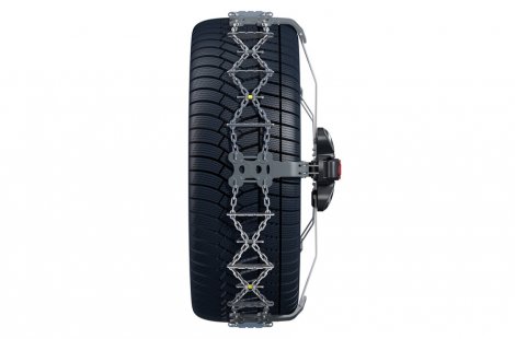 Цепи противоскольжения Konig K-SUMMIT XXL для Mercedes-Benz M-Class (W164)