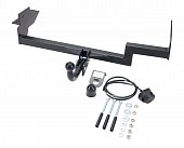 Фиксированный фаркоп NTB для Toyota Estima 2WD/4WD с правым рулем (2000-2006)