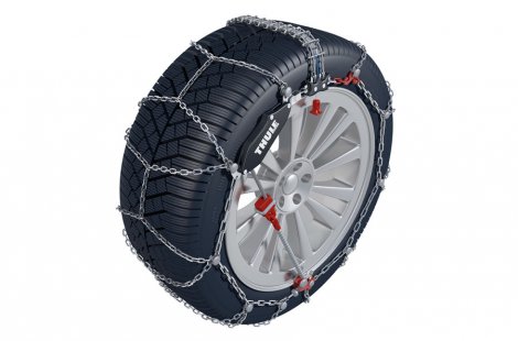 Цепи противоскольжения Konig CS-9 для Mitsubishi Colt (195/50-15)