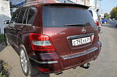 Cъемный фаркоп Westfalia для Mercedes-Benz GLK
