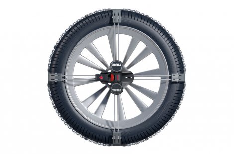 Цепи противоскольжения Konig K-SUMMIT для Nissan X-Trail (T30)