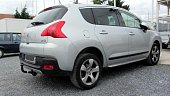 Фиксированный фаркоп Westfalia для Peugeot 3008