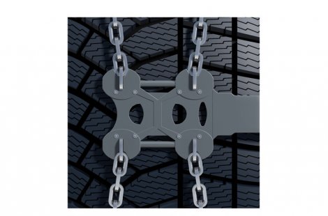 Цепи противоскольжения Konig K-SUMMIT XXL для Toyota Land Cruiser Prado 150