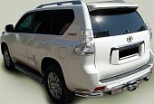 Фиксированный фаркоп Leader Plus T113-F для LEXUS GX (2002-2009)