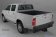 Пороги алюминиевые (Opal) для Toyota Hilux