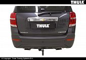 Фиксированный фаркоп Brink для Chevrolet Captiva (2013-н.в.)