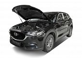 Газовые упоры (амортизаторы) капота АвтоУпор UMACX5021 для Mazda CX-5 (2017-н.в.)