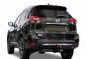 Фиксированный фаркоп Berg F.4113.002 для Nissan X-Trail (2014-н.в.)