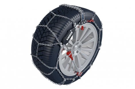 Цепи противоскольжения Konig CS-9 для Volkswagen Golf V