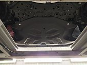 Композитная защита картера и КПП АВС-Дизайн для Kia Ceed (2019-н.в.)