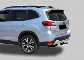 Фиксированный фаркоп Leader Plus S308-A для Subaru Forester (2018-н.в.)