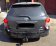 Фиксированный фаркоп NTB для Toyota Axio (2006-2012) с правым рулем