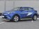 Передняя защита Russtal для Toyota C-HR (2018-н.в.)