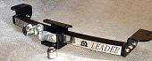 Фиксированный фаркоп Leader Plus G102-F(N) для Great Wall Hover H5