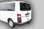 Фиксированный фаркоп Leader Plus V111-E для Volkswagen Transporter (2003-2009)