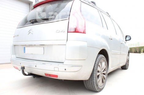 Фиксированный фаркоп Aragon для Citroen C4 Picasso