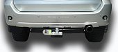 Фиксированный фаркоп Leader Plus T122-F для Foton Sauvana