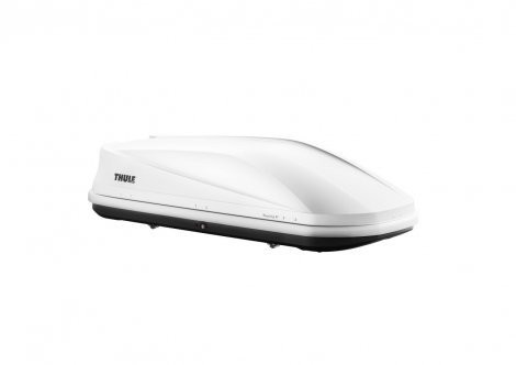 Бокс на крышу Thule Touring M 200 белый (175x82x45 см)