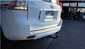 Фиксированный фаркоп Westfalia для Toyota Land Cruiser Prado 150