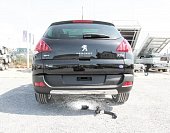 Съемный фаркоп Westfalia для Peugeot 3008