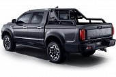 Фиксированный фаркоп Berg F.1415.002 для JAC T9
