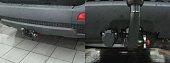 Cъемный фаркоп Westfalia для KIA Sorento