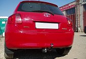 Фиксированный фаркоп Oris 3059-A для Toyota Auris (2007-2012)