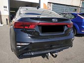 Фиксированный фаркоп Oris 6771-A для KIA Cerato седан (2021-н.в.)