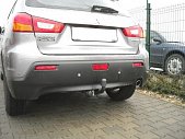 Фиксированный фаркоп Brink для Mitsubishi ASX (2010-н.в.)