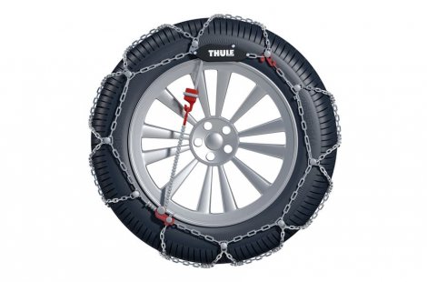 Цепи противоскольжения Konig CG-10 для Opel Corsa (D)
